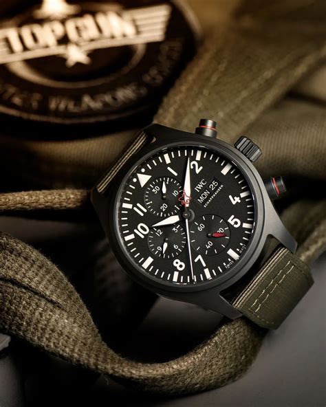 iwc schaffhausen pilot top gun replica|iwc schaffhausen top gun price.